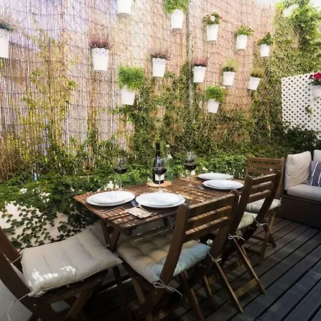 Ola - Terrace Principe Real I *