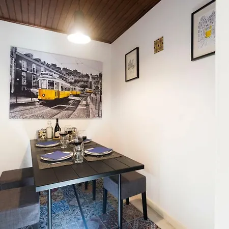 Ola - Terrace Principe Real I Apartment
